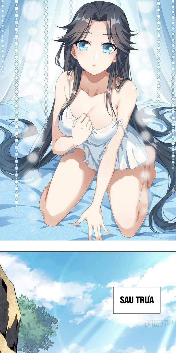 Kiếm Tu Imba Nhất Quả Đất Chapter 3 - 1