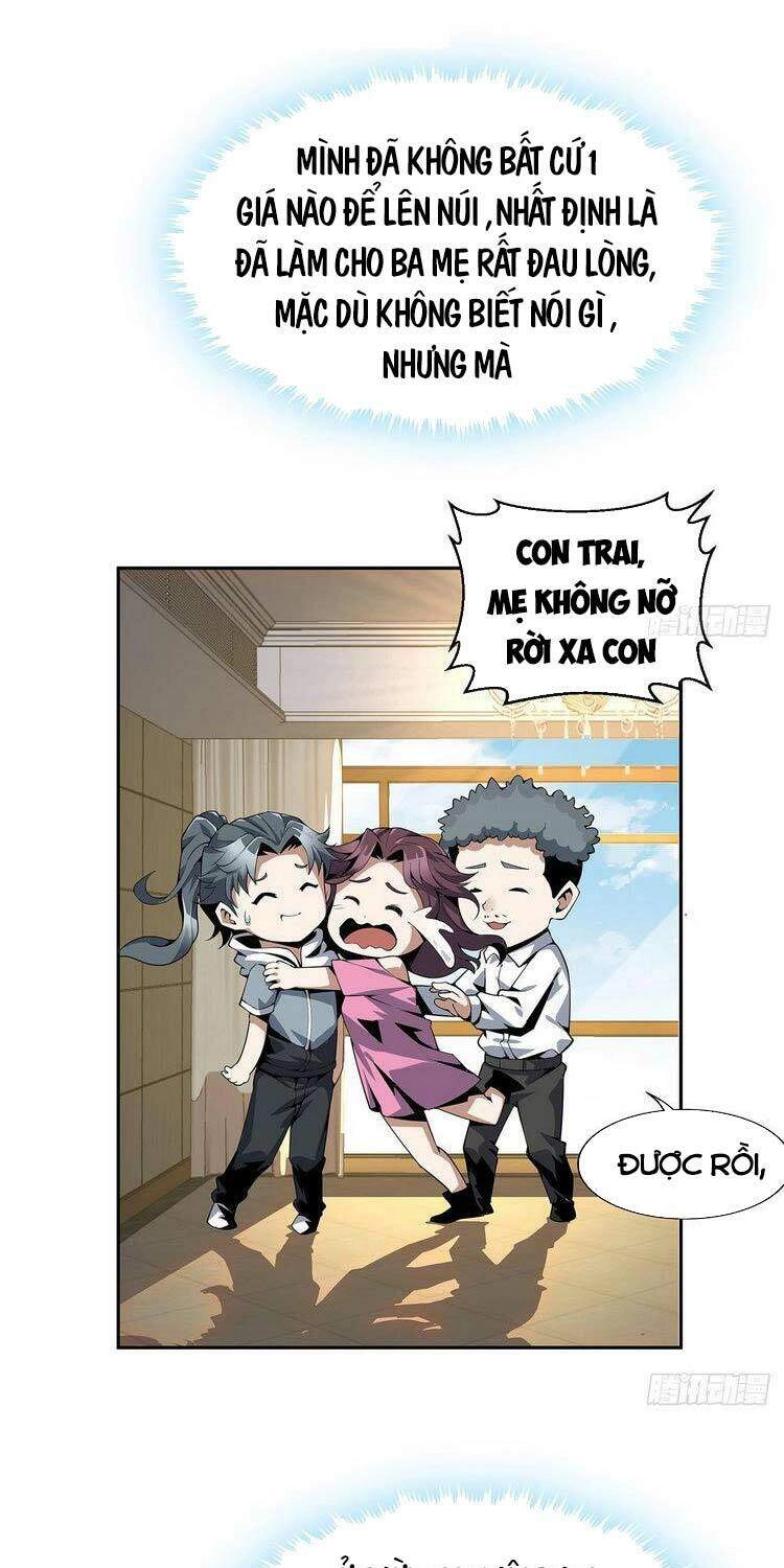 Kiếm Tu Imba Nhất Quả Đất Chapter 3 - 5