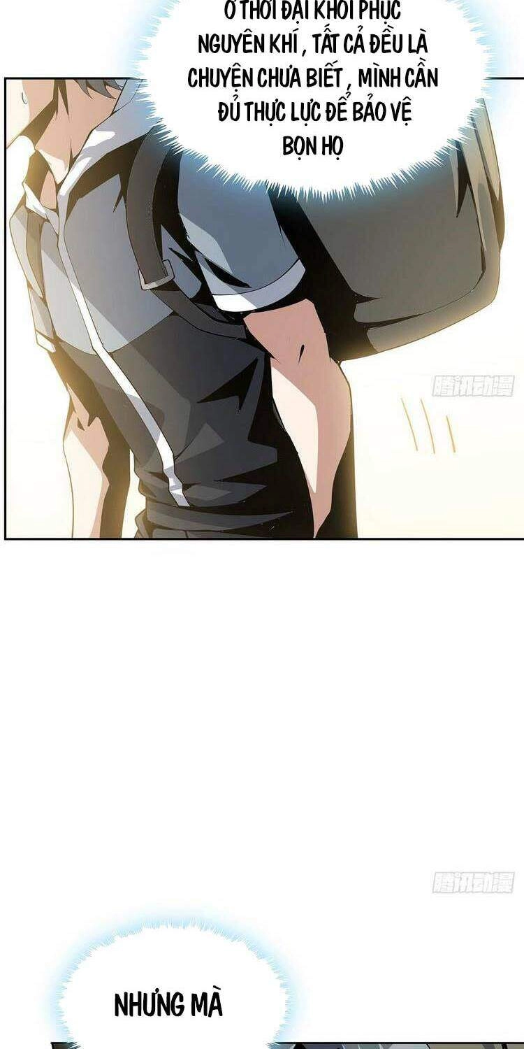 Kiếm Tu Imba Nhất Quả Đất Chapter 3 - 6