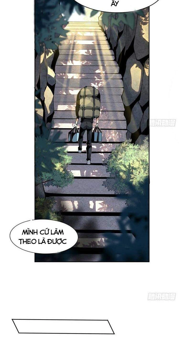 Kiếm Tu Imba Nhất Quả Đất Chapter 3 - 8