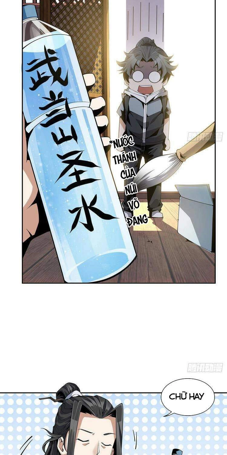 Kiếm Tu Imba Nhất Quả Đất Chapter 3 - 11