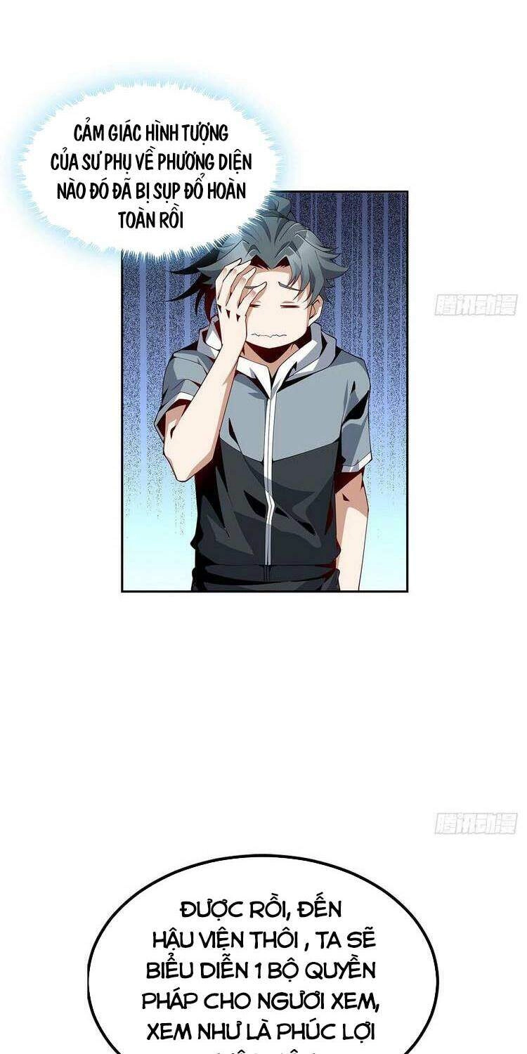 Kiếm Tu Imba Nhất Quả Đất Chapter 3 - 14