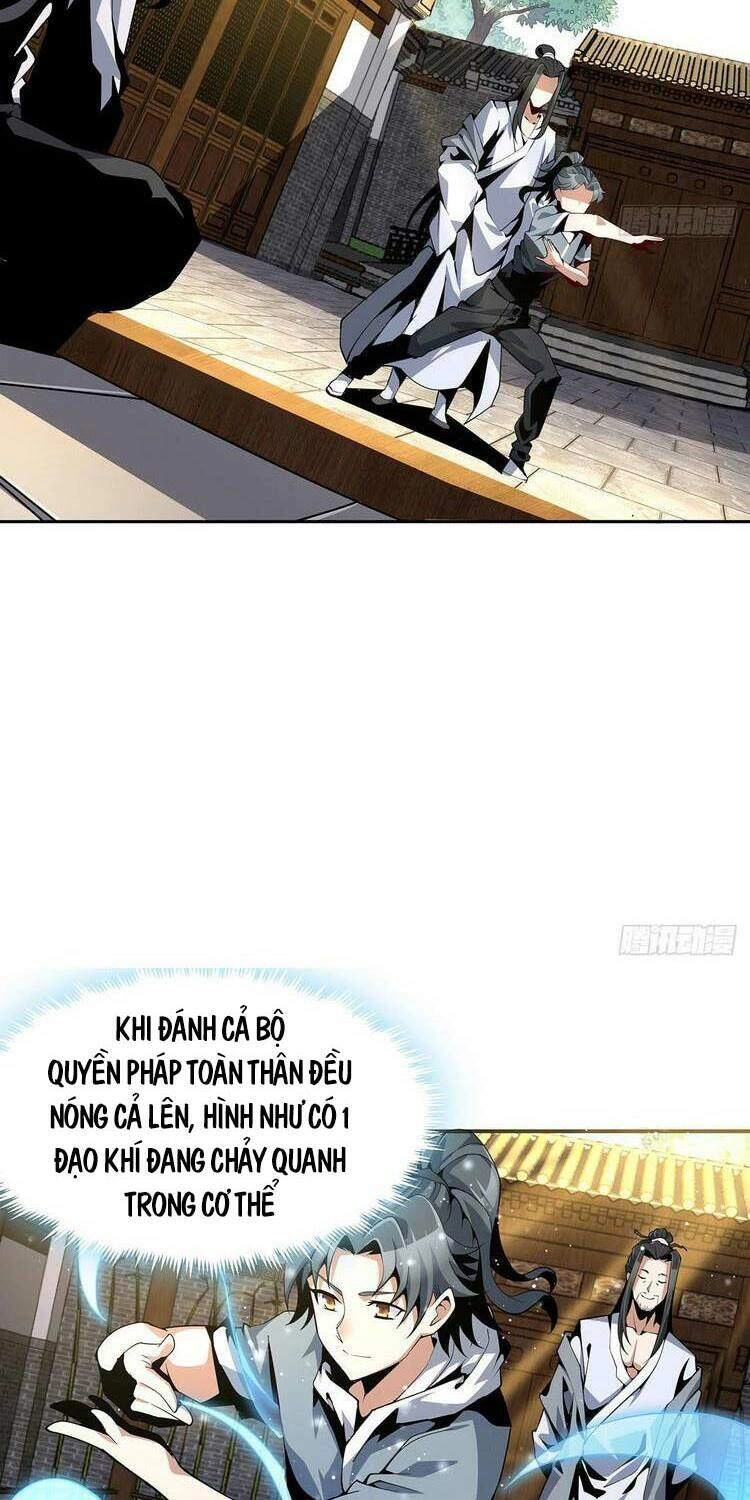 Kiếm Tu Imba Nhất Quả Đất Chapter 3 - 18