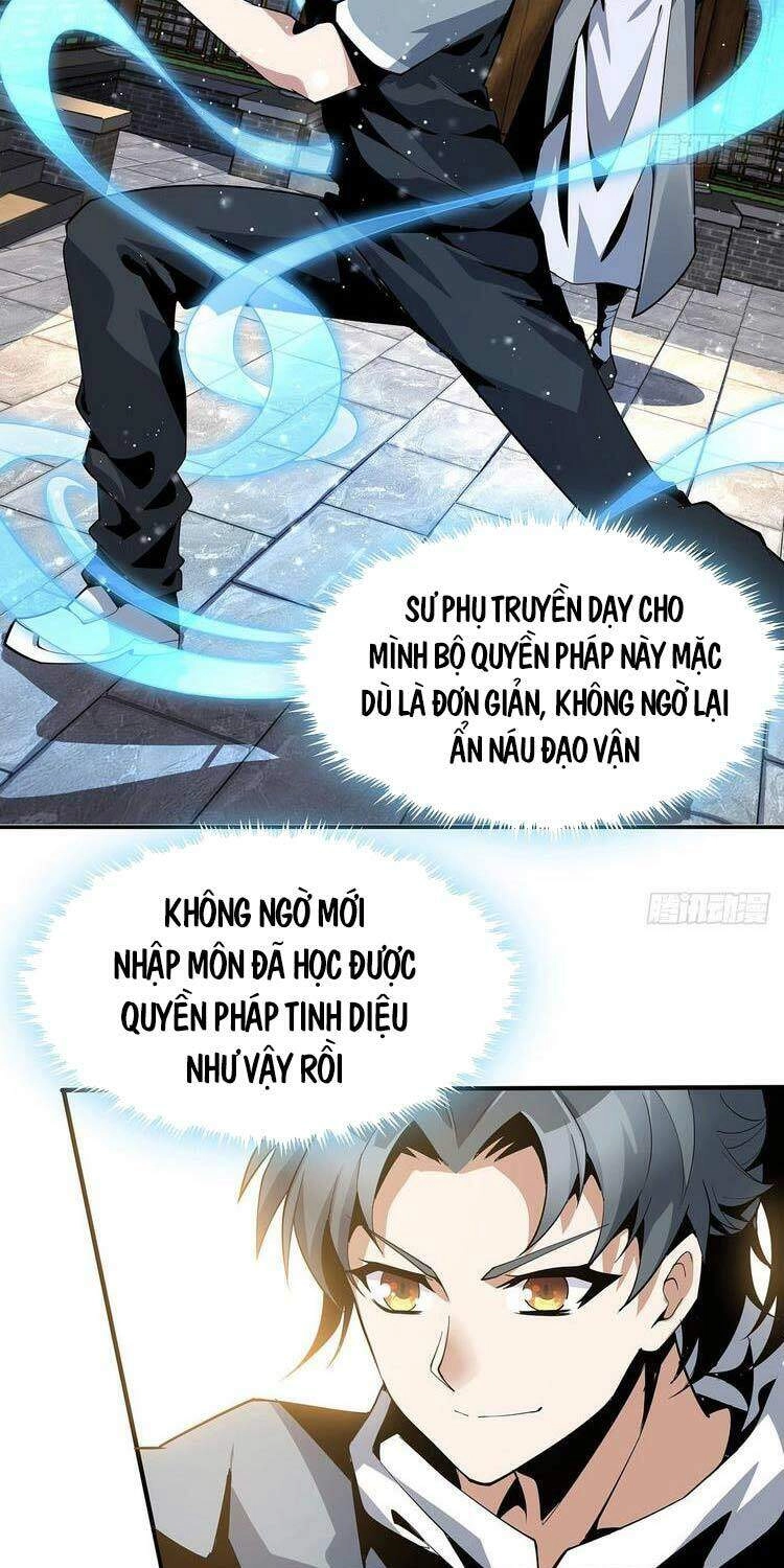 Kiếm Tu Imba Nhất Quả Đất Chapter 3 - 19