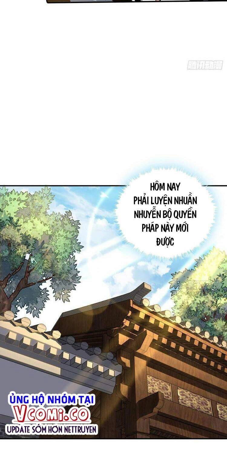 Kiếm Tu Imba Nhất Quả Đất Chapter 3 - 20