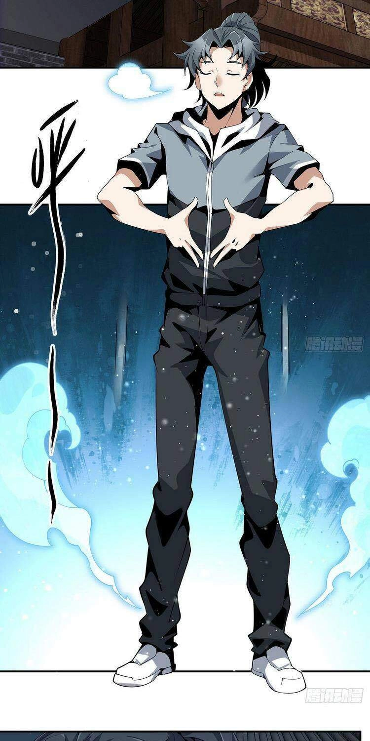 Kiếm Tu Imba Nhất Quả Đất Chapter 3 - 22