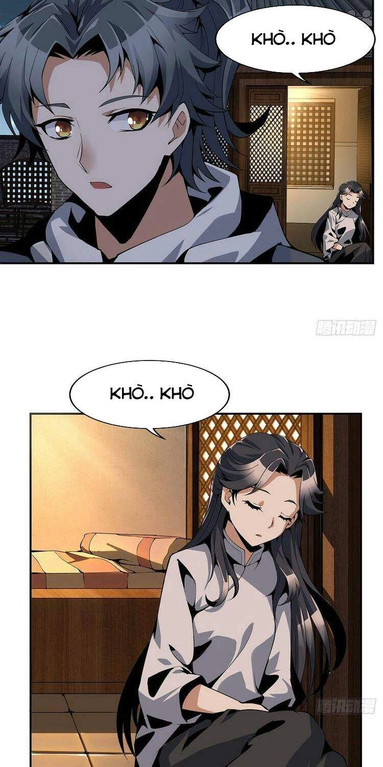 Kiếm Tu Imba Nhất Quả Đất Chapter 3 - 23