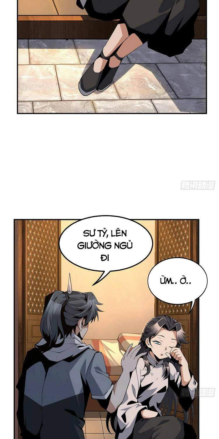 Kiếm Tu Imba Nhất Quả Đất Chapter 3 - 24