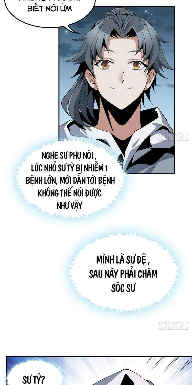 Kiếm Tu Imba Nhất Quả Đất Chapter 3 - 26