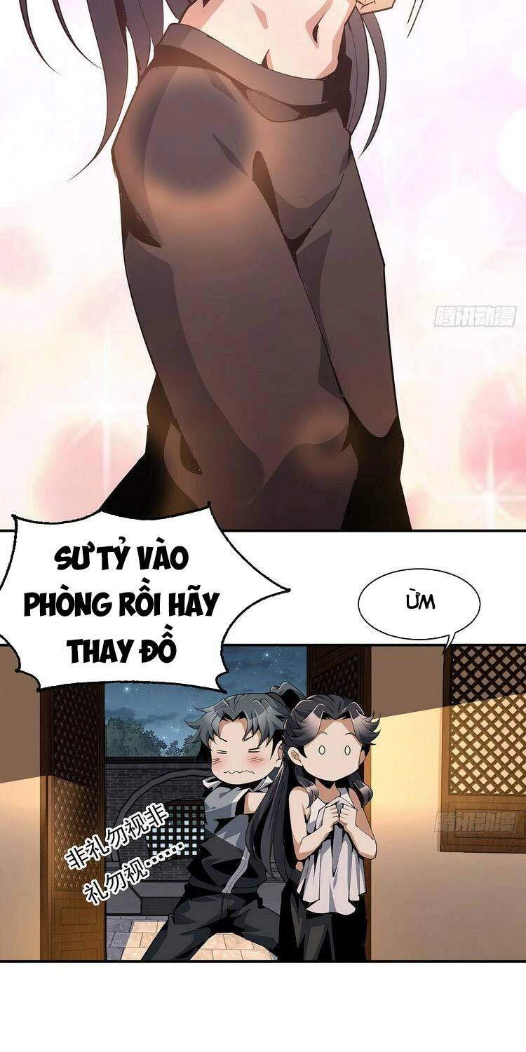 Kiếm Tu Imba Nhất Quả Đất Chapter 3 - 28