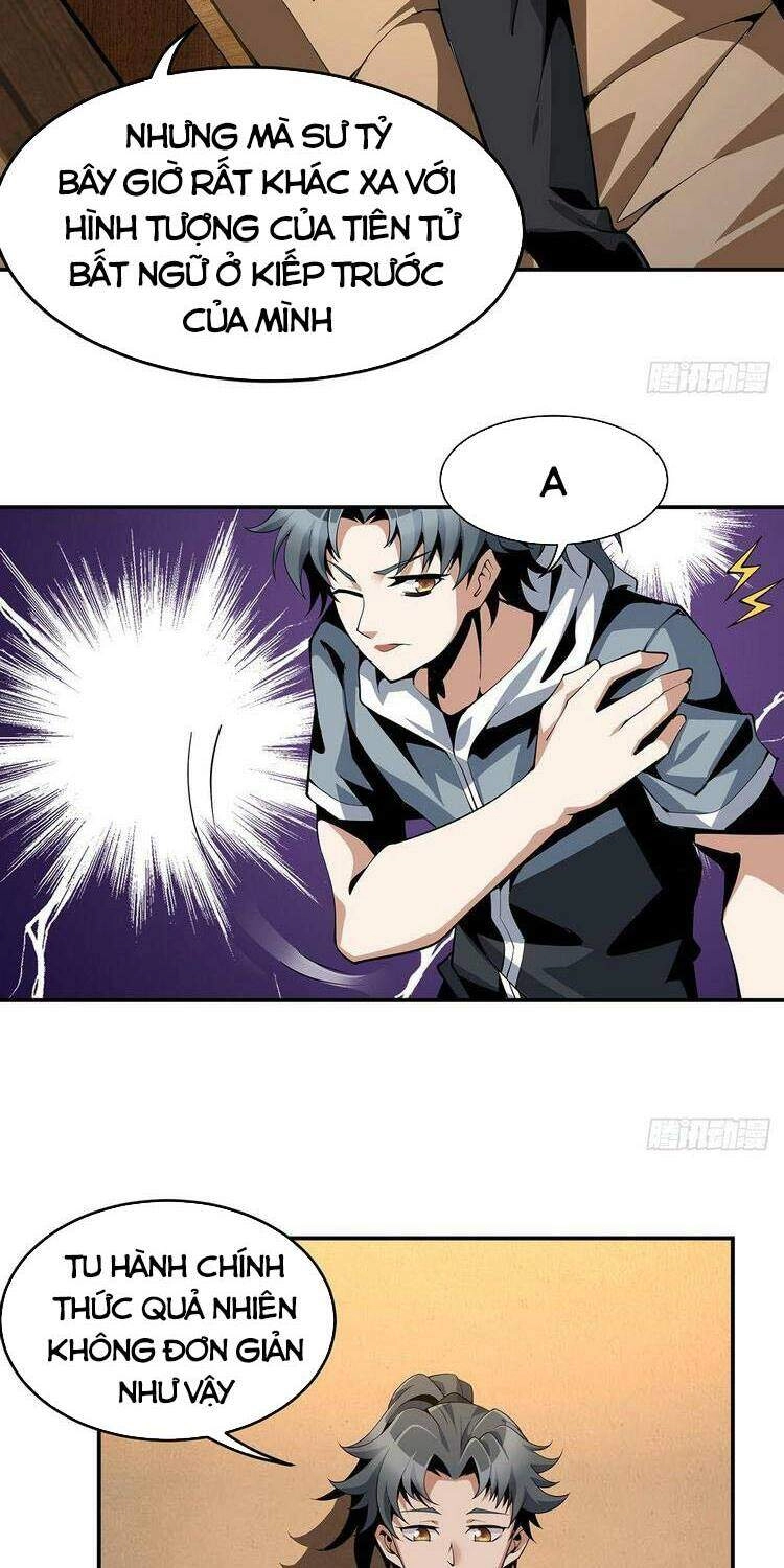 Kiếm Tu Imba Nhất Quả Đất Chapter 3 - 31