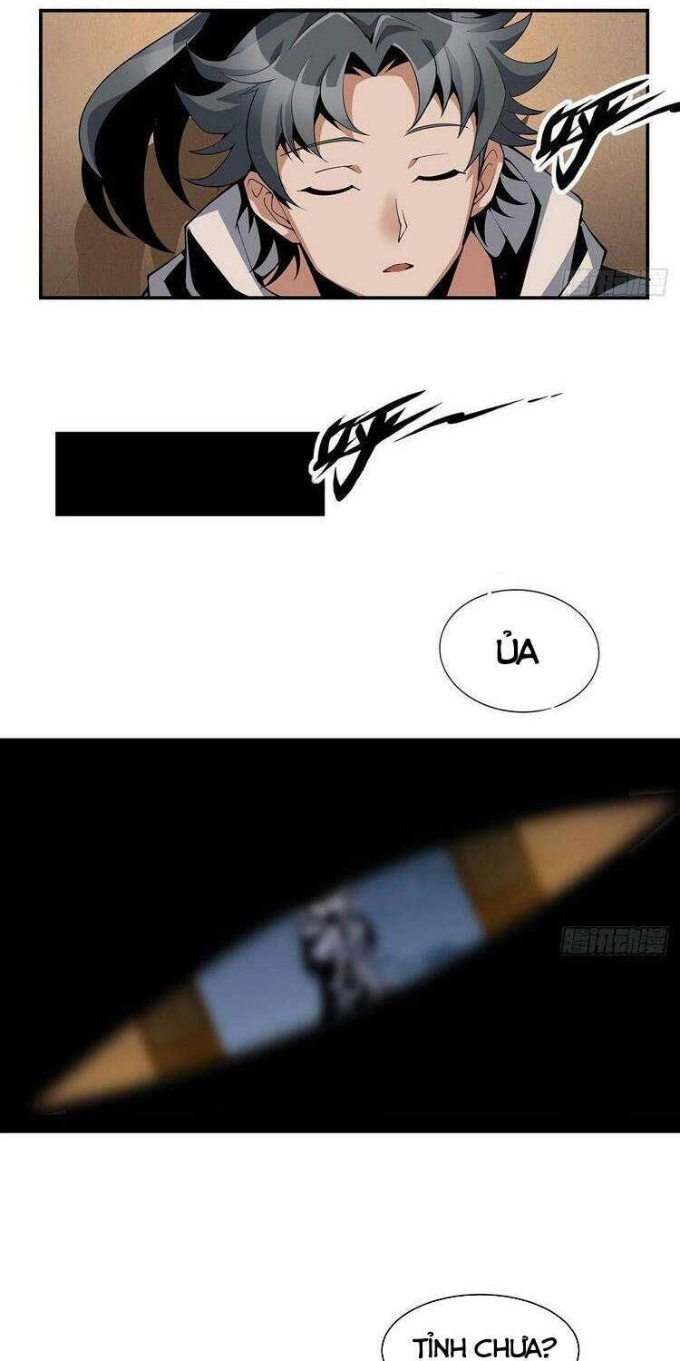 Kiếm Tu Imba Nhất Quả Đất Chapter 3 - 33