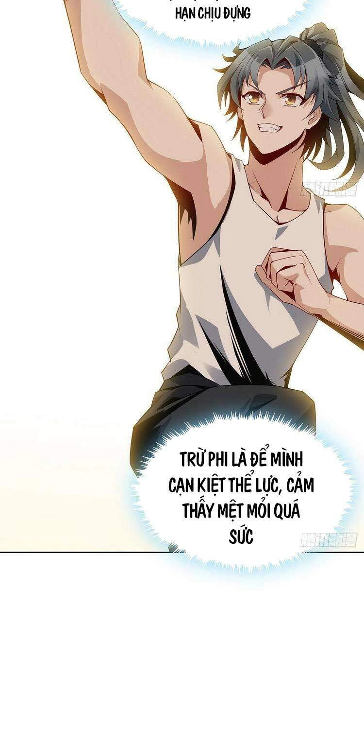 Kiếm Tu Imba Nhất Quả Đất Chapter 4 - 11