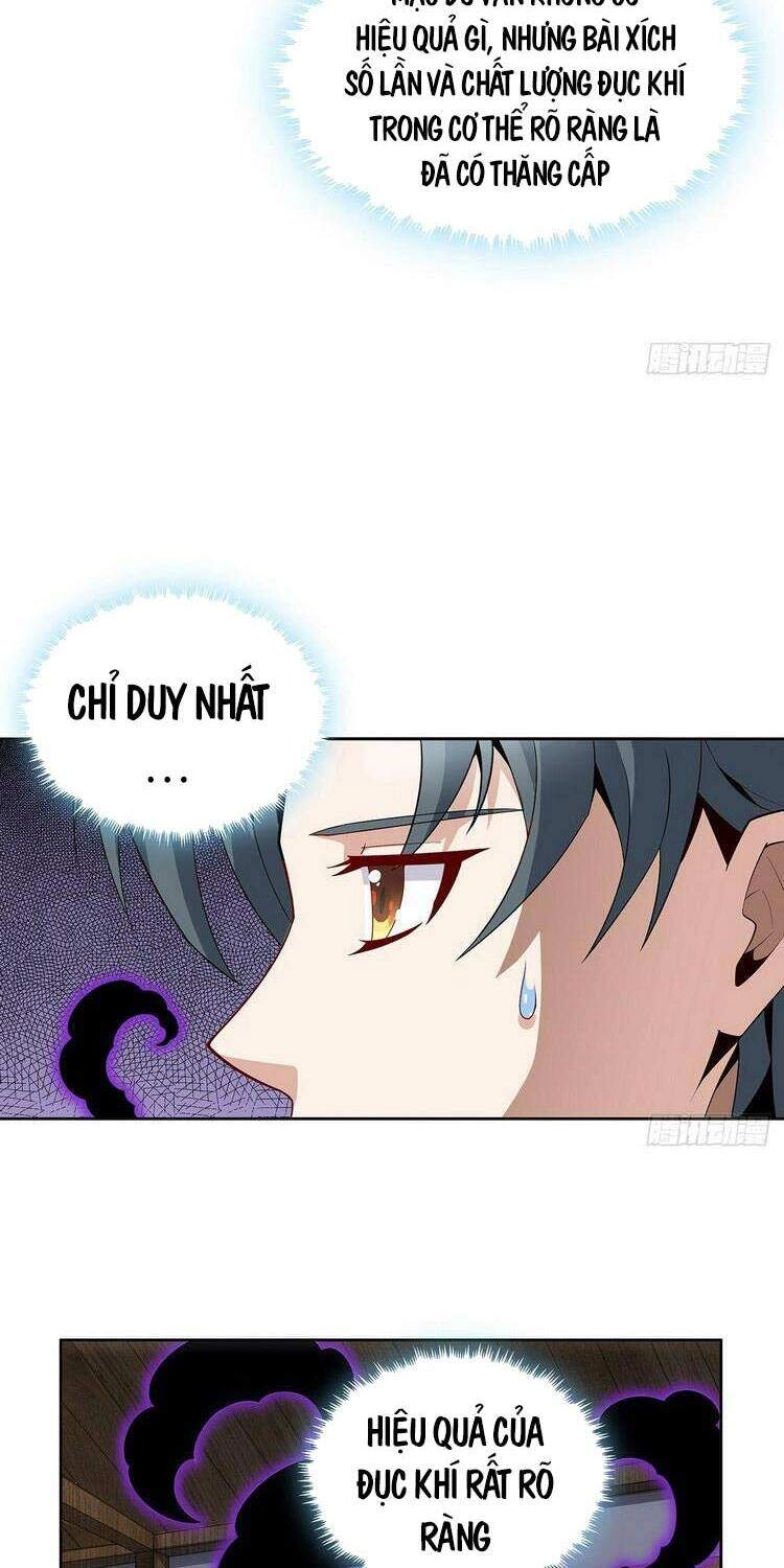 Kiếm Tu Imba Nhất Quả Đất Chapter 4 - 14