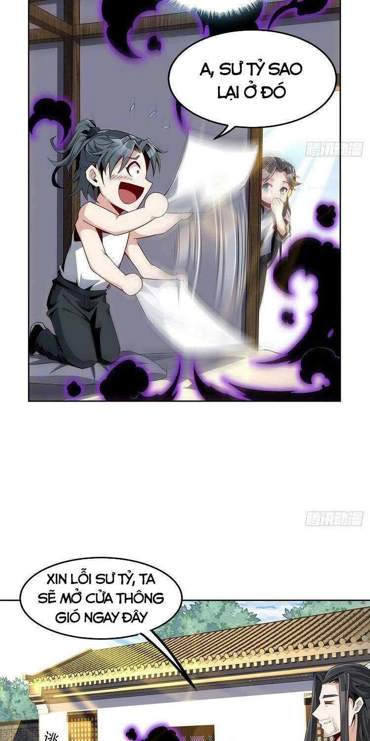 Kiếm Tu Imba Nhất Quả Đất Chapter 4 - 15