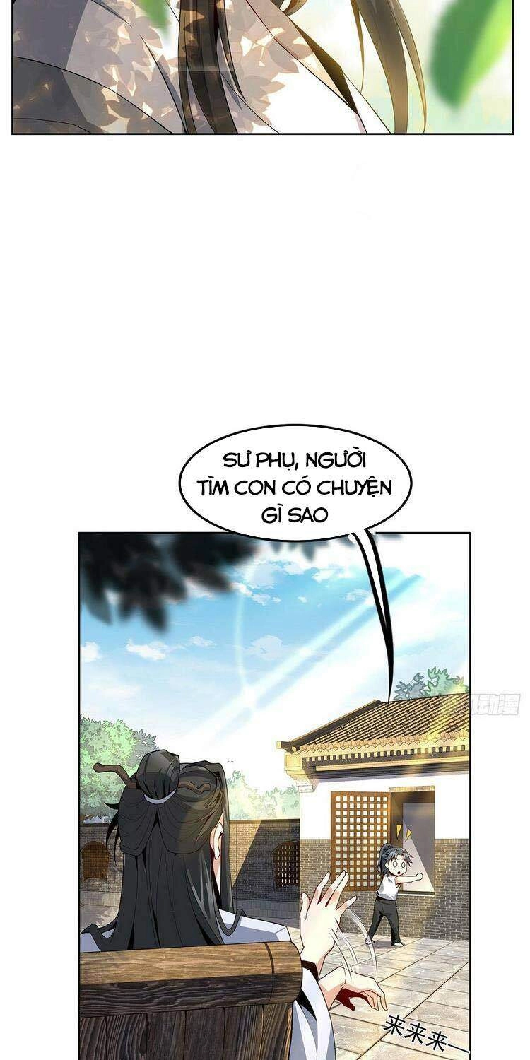 Kiếm Tu Imba Nhất Quả Đất Chapter 4 - 17