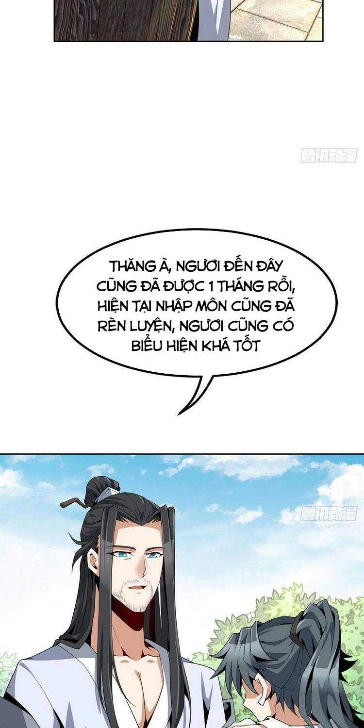 Kiếm Tu Imba Nhất Quả Đất Chapter 4 - 18