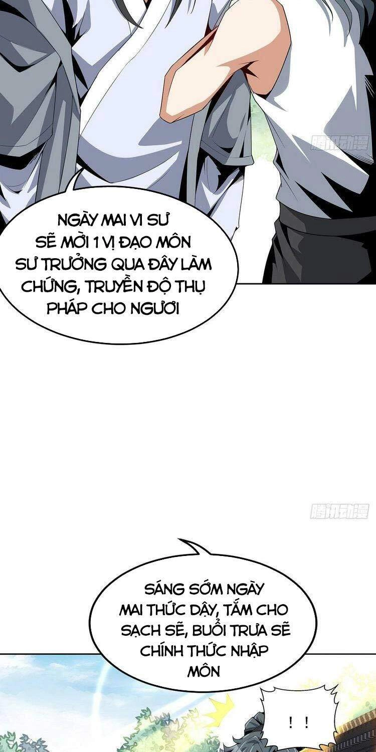 Kiếm Tu Imba Nhất Quả Đất Chapter 4 - 19