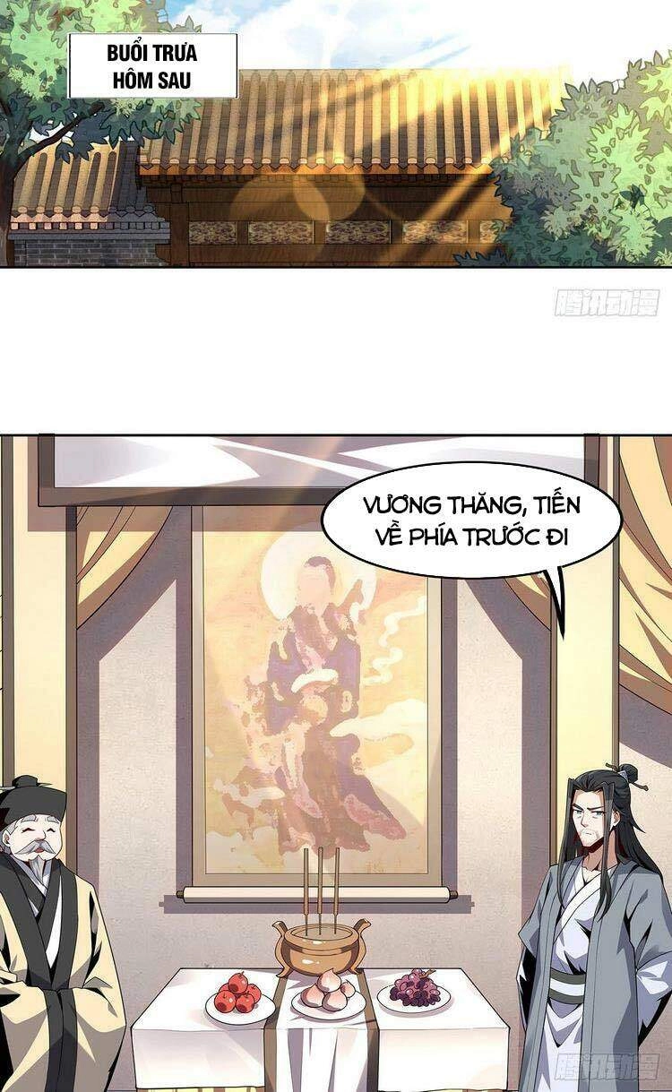 Kiếm Tu Imba Nhất Quả Đất Chapter 4 - 21