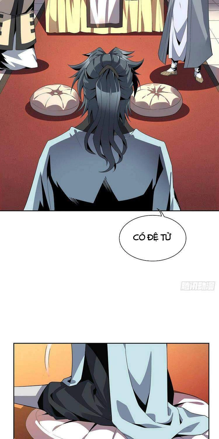 Kiếm Tu Imba Nhất Quả Đất Chapter 4 - 22