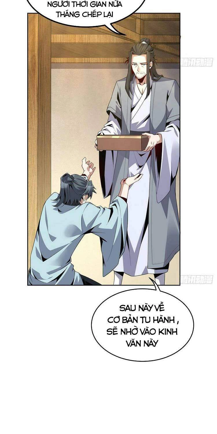 Kiếm Tu Imba Nhất Quả Đất Chapter 4 - 24