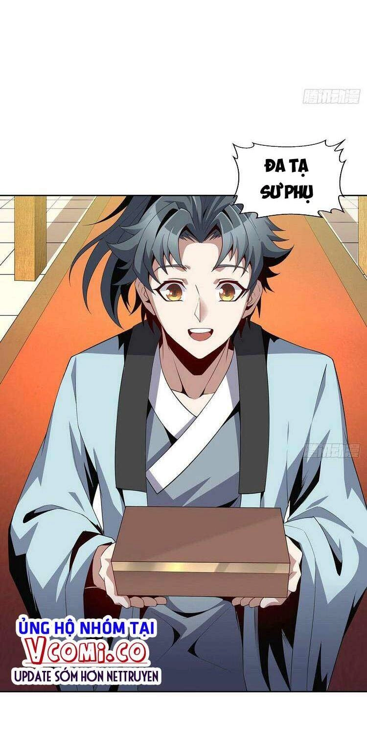 Kiếm Tu Imba Nhất Quả Đất Chapter 4 - 25