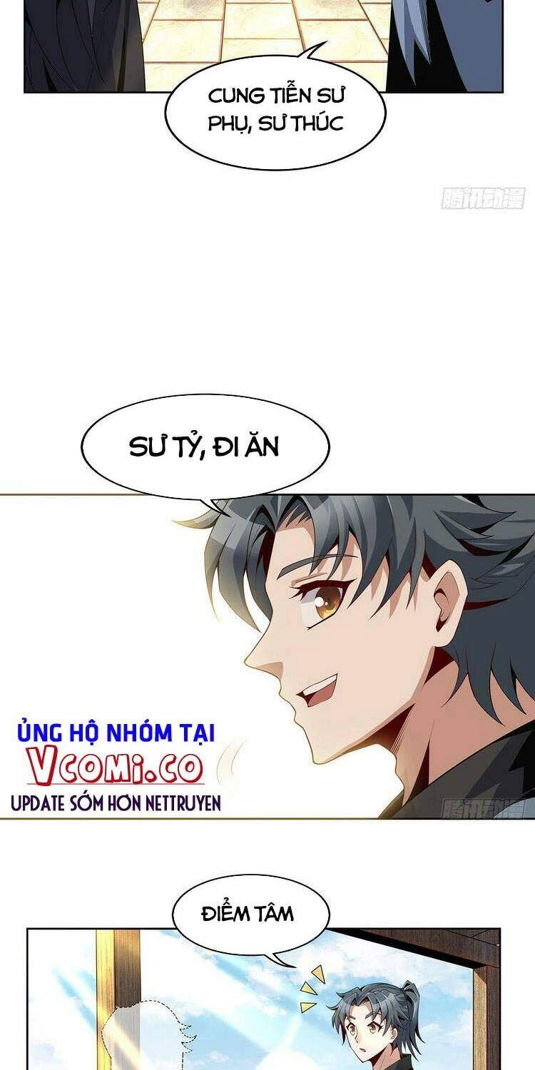 Kiếm Tu Imba Nhất Quả Đất Chapter 4 - 27