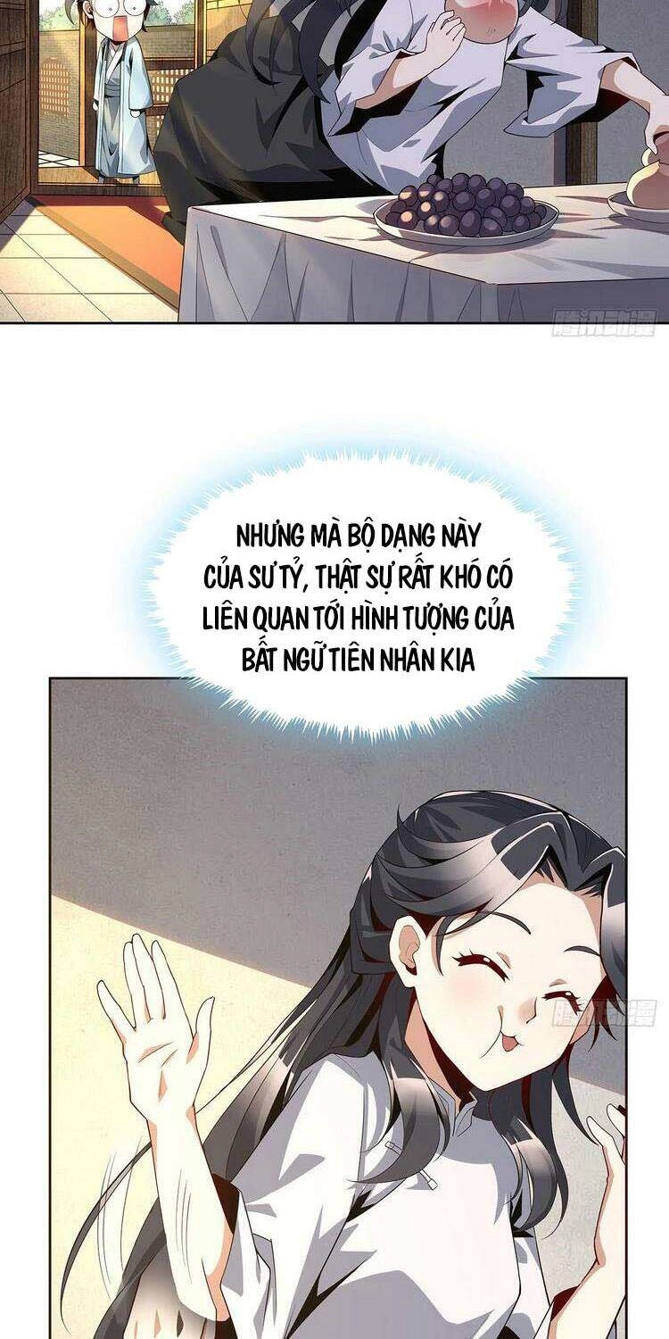 Kiếm Tu Imba Nhất Quả Đất Chapter 4 - 29