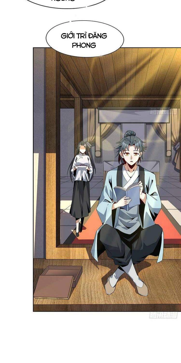 Kiếm Tu Imba Nhất Quả Đất Chapter 4 - 31