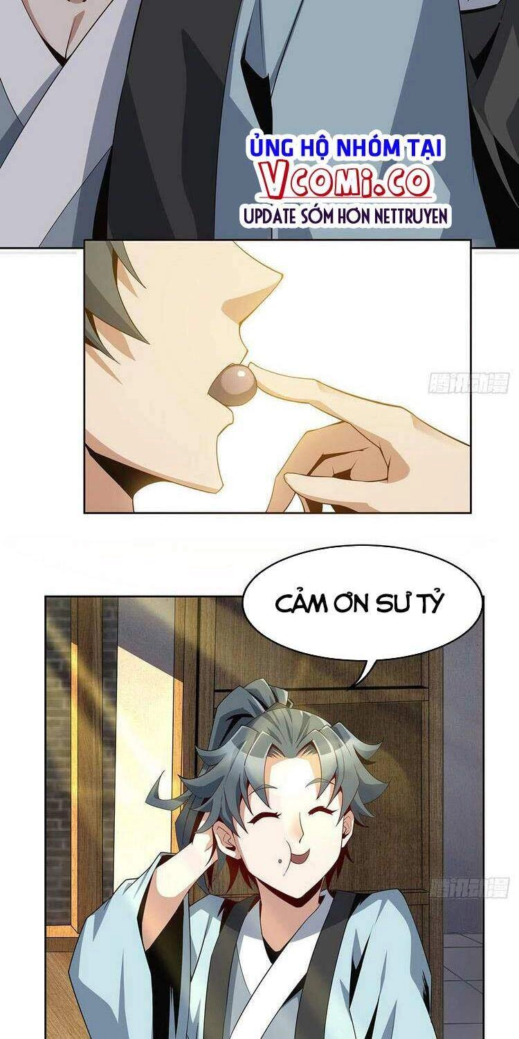 Kiếm Tu Imba Nhất Quả Đất Chapter 4 - 33