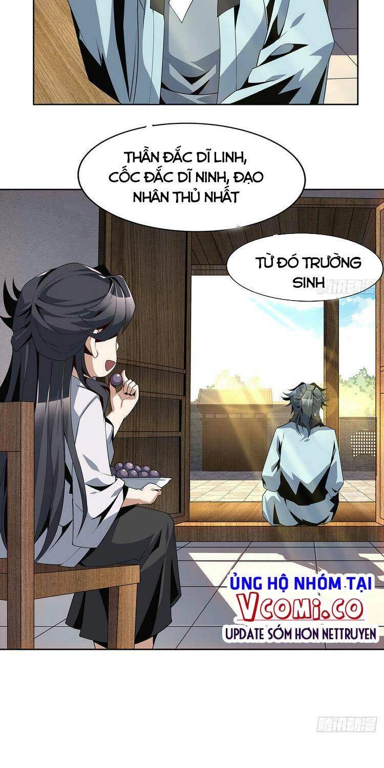 Kiếm Tu Imba Nhất Quả Đất Chapter 4 - 34