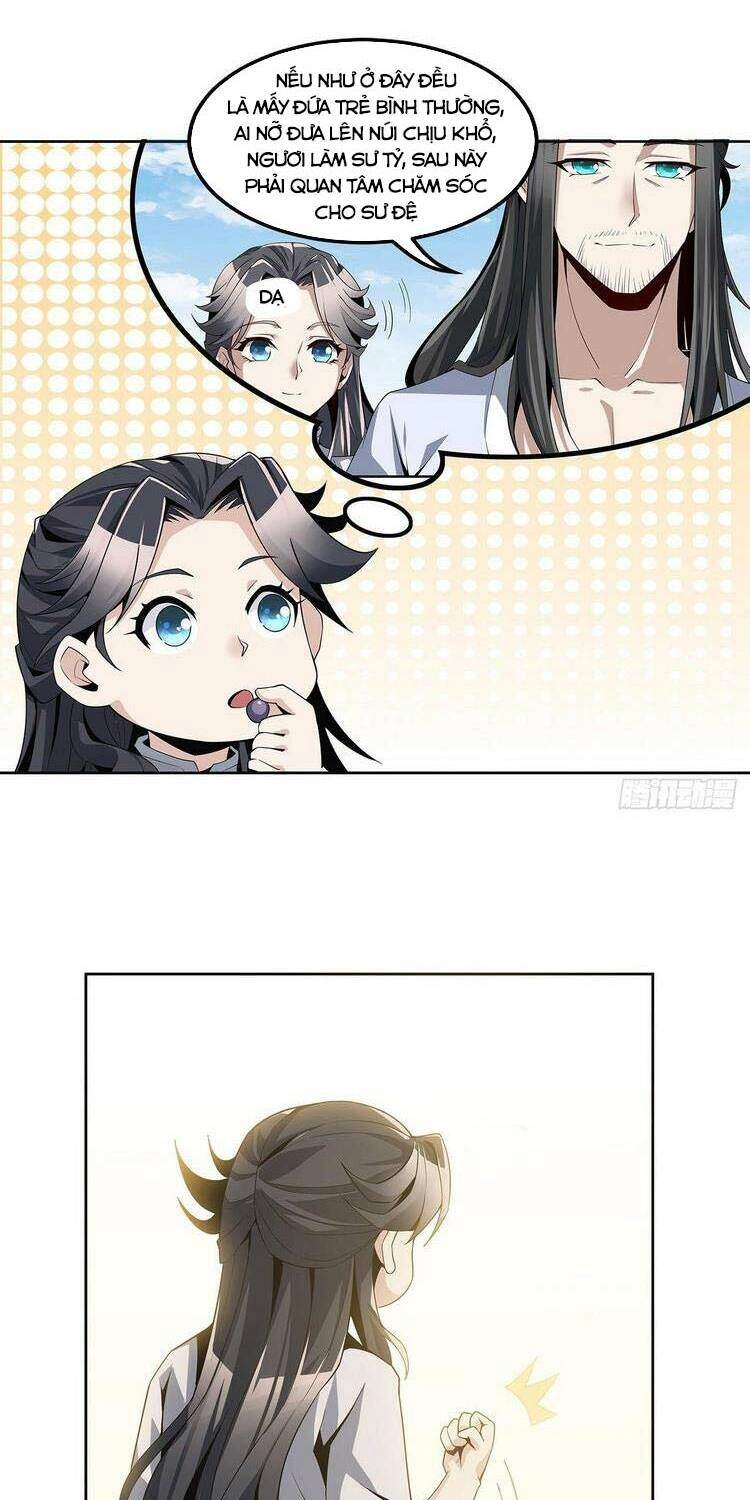 Kiếm Tu Imba Nhất Quả Đất Chapter 4 - 35