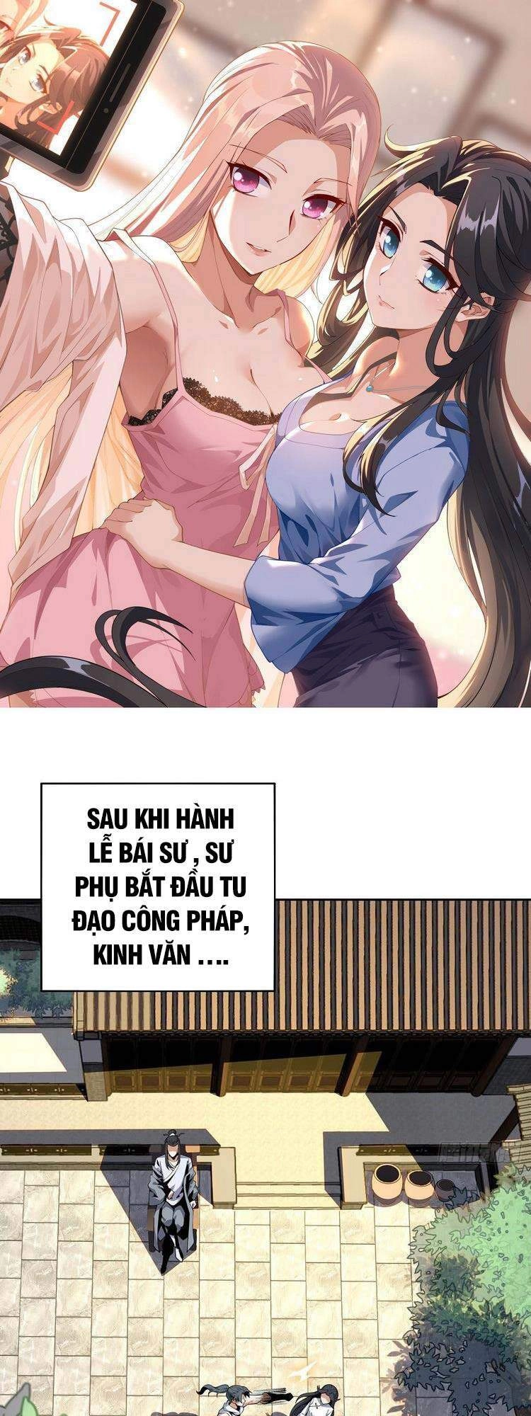 Kiếm Tu Imba Nhất Quả Đất Chapter 5 - 1