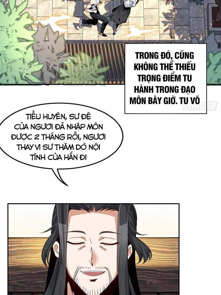 Kiếm Tu Imba Nhất Quả Đất Chapter 5 - 2