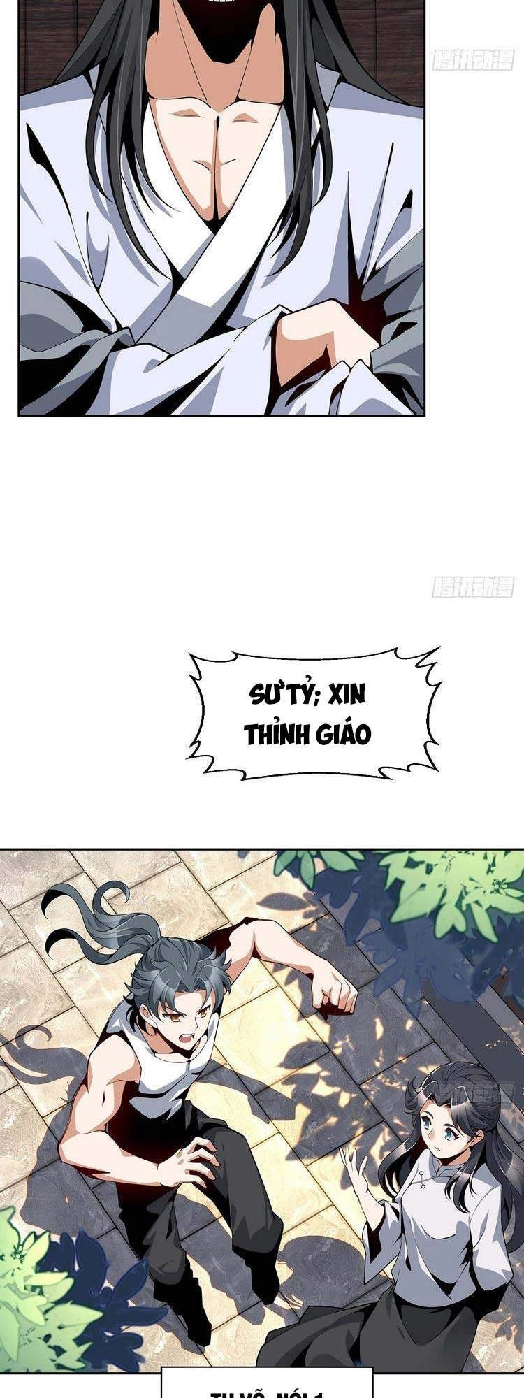 Kiếm Tu Imba Nhất Quả Đất Chapter 5 - 3