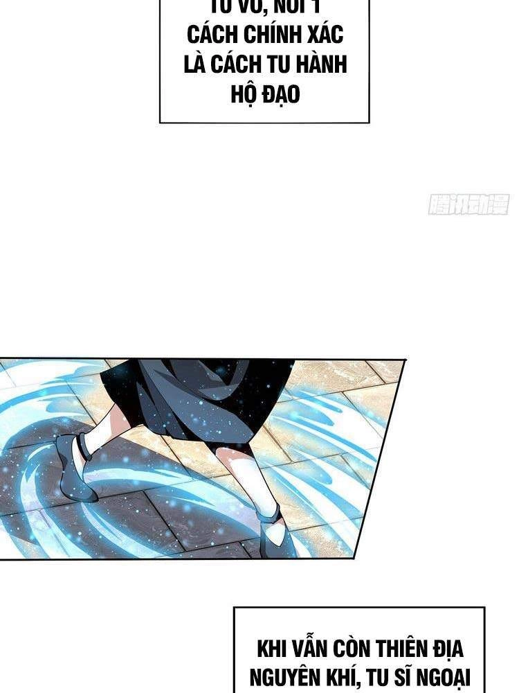 Kiếm Tu Imba Nhất Quả Đất Chapter 5 - 4