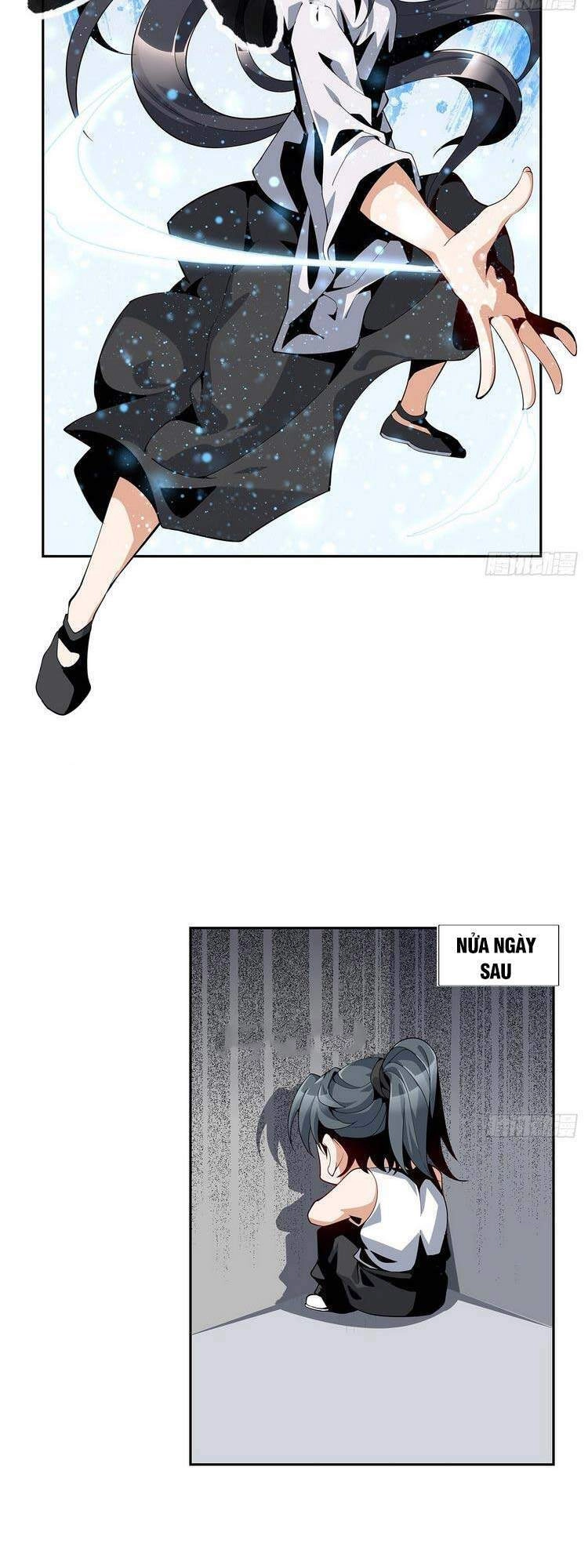 Kiếm Tu Imba Nhất Quả Đất Chapter 5 - 11