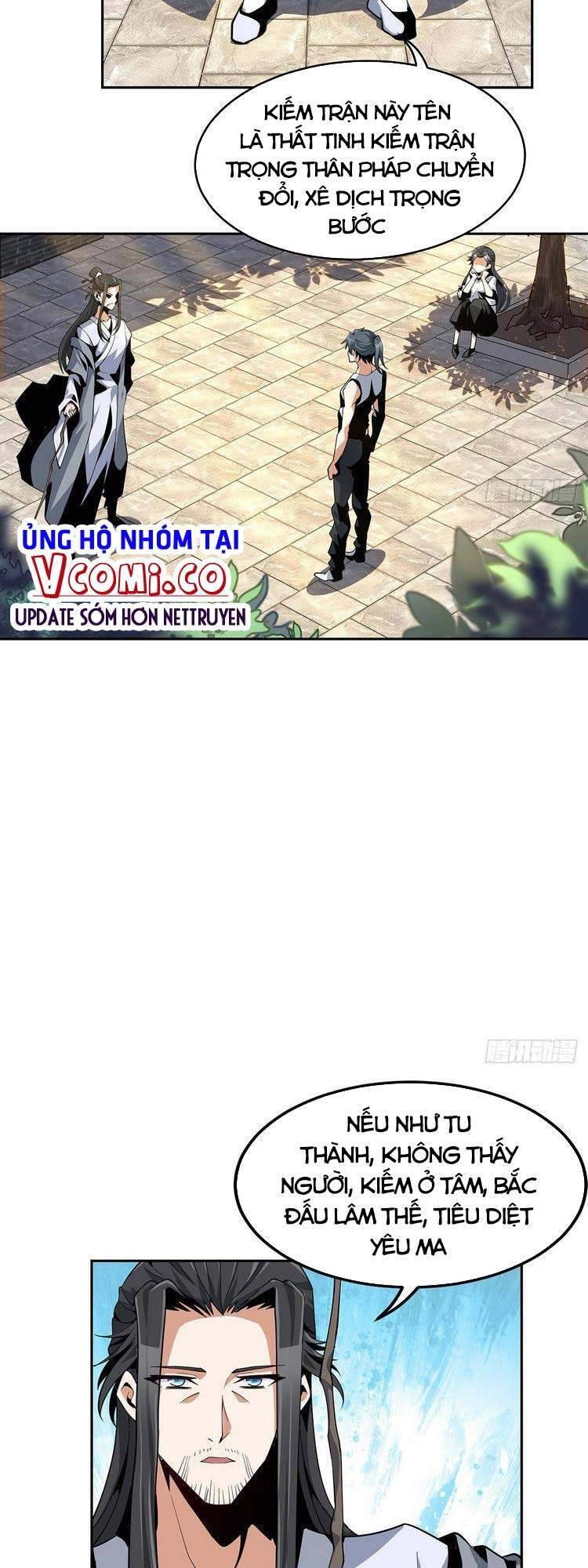 Kiếm Tu Imba Nhất Quả Đất Chapter 5 - 15