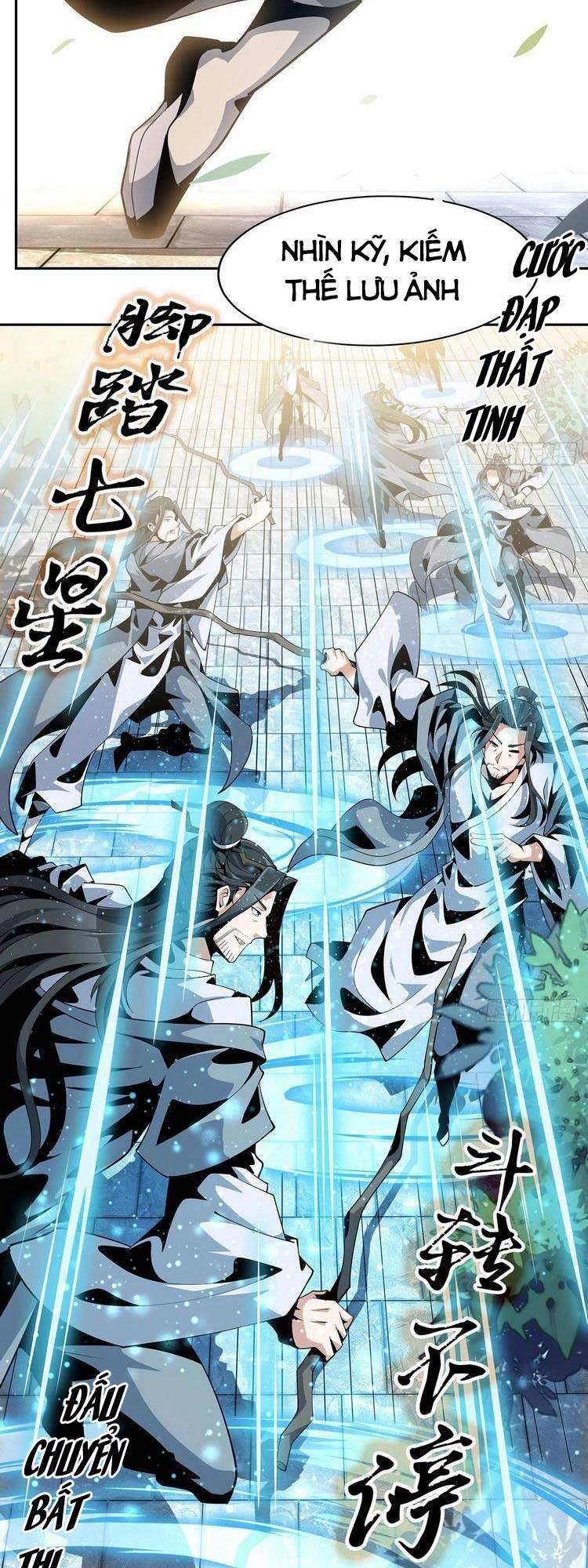 Kiếm Tu Imba Nhất Quả Đất Chapter 5 - 17