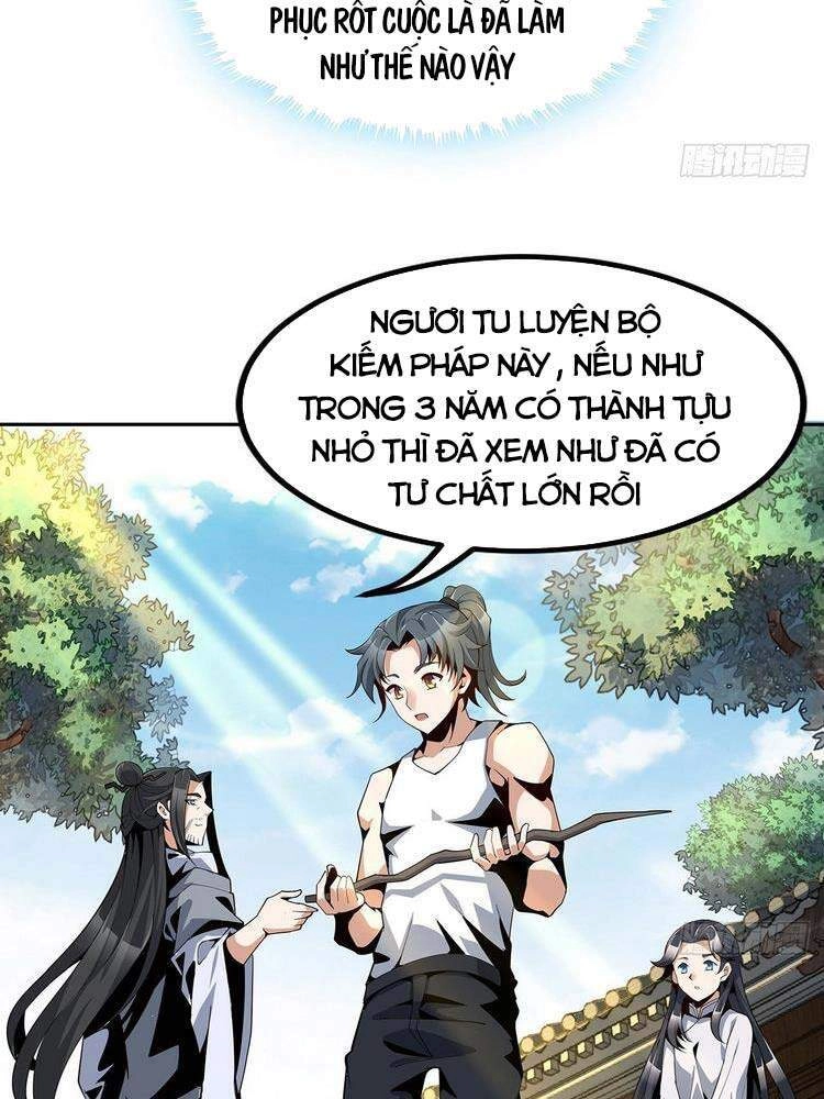 Kiếm Tu Imba Nhất Quả Đất Chapter 5 - 20