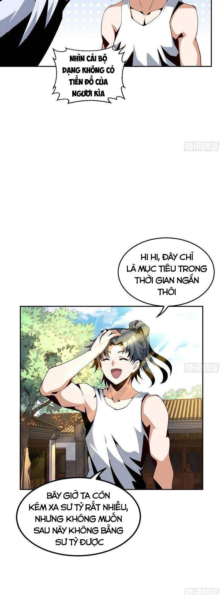 Kiếm Tu Imba Nhất Quả Đất Chapter 5 - 23