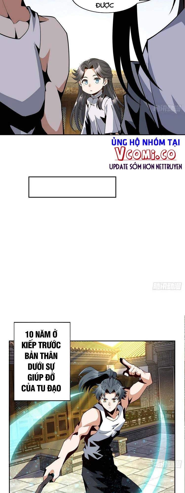 Kiếm Tu Imba Nhất Quả Đất Chapter 5 - 25