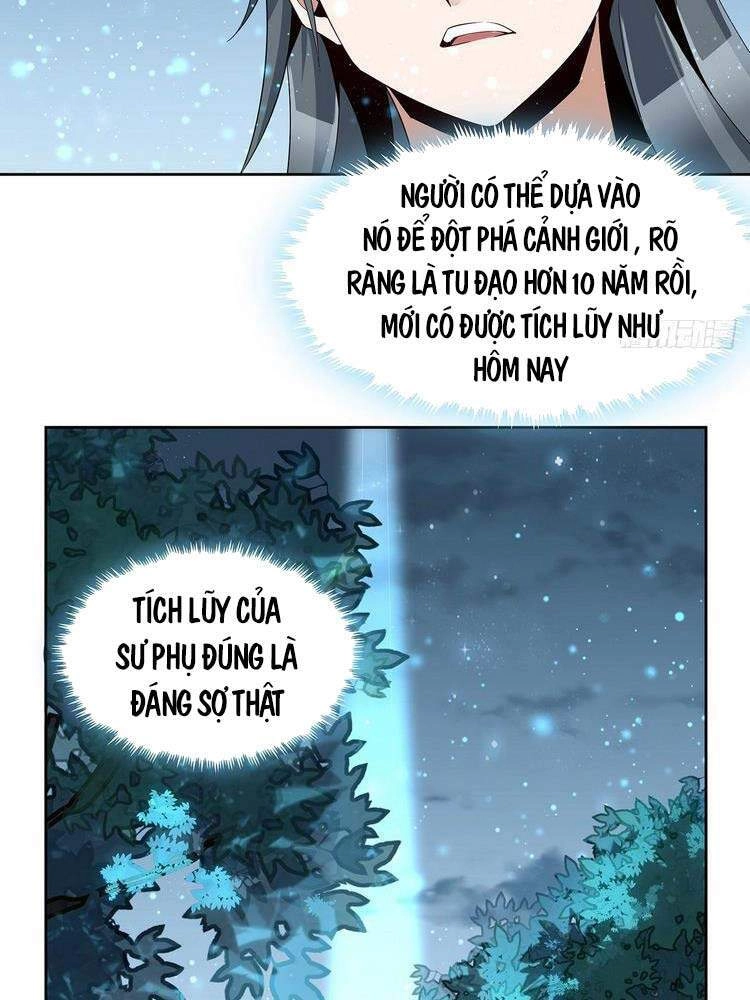 Kiếm Tu Imba Nhất Quả Đất Chapter 7 - 12