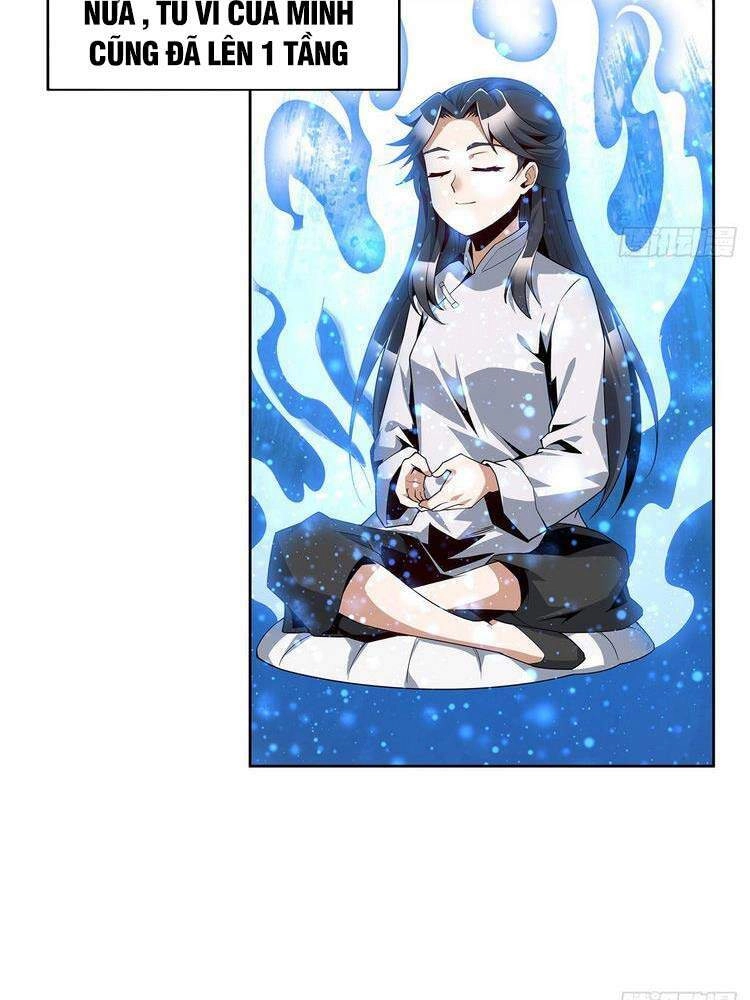 Kiếm Tu Imba Nhất Quả Đất Chapter 7 - 14