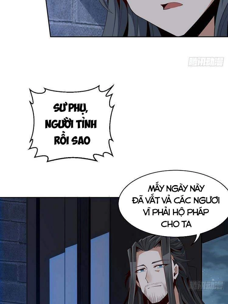 Kiếm Tu Imba Nhất Quả Đất Chapter 7 - 18