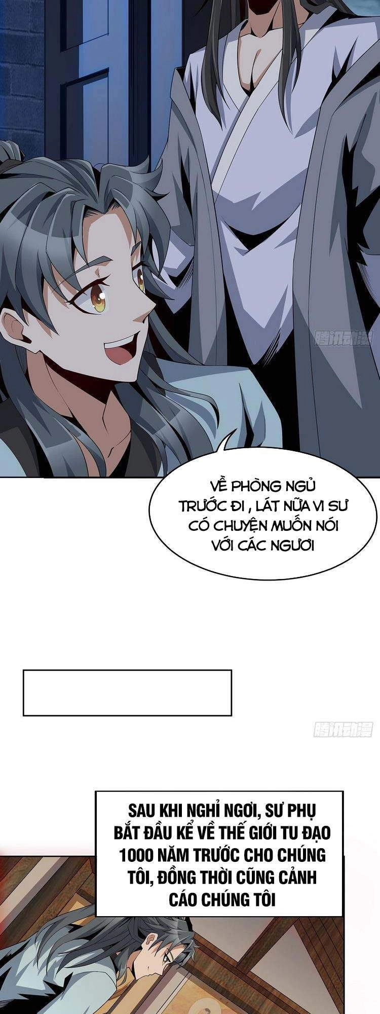 Kiếm Tu Imba Nhất Quả Đất Chapter 7 - 19