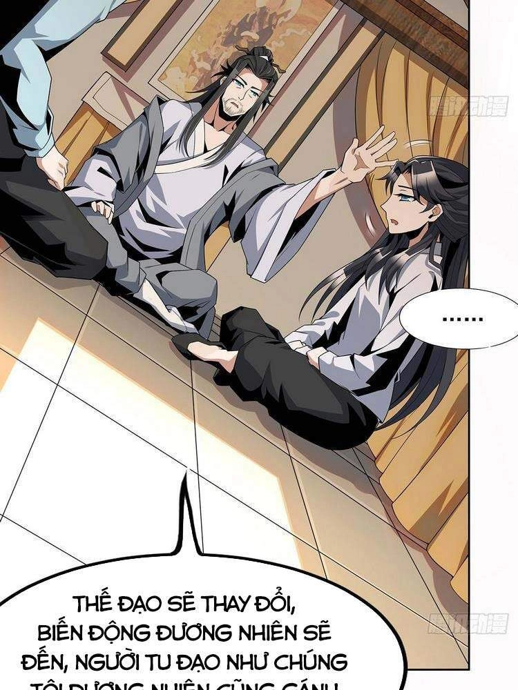 Kiếm Tu Imba Nhất Quả Đất Chapter 7 - 20