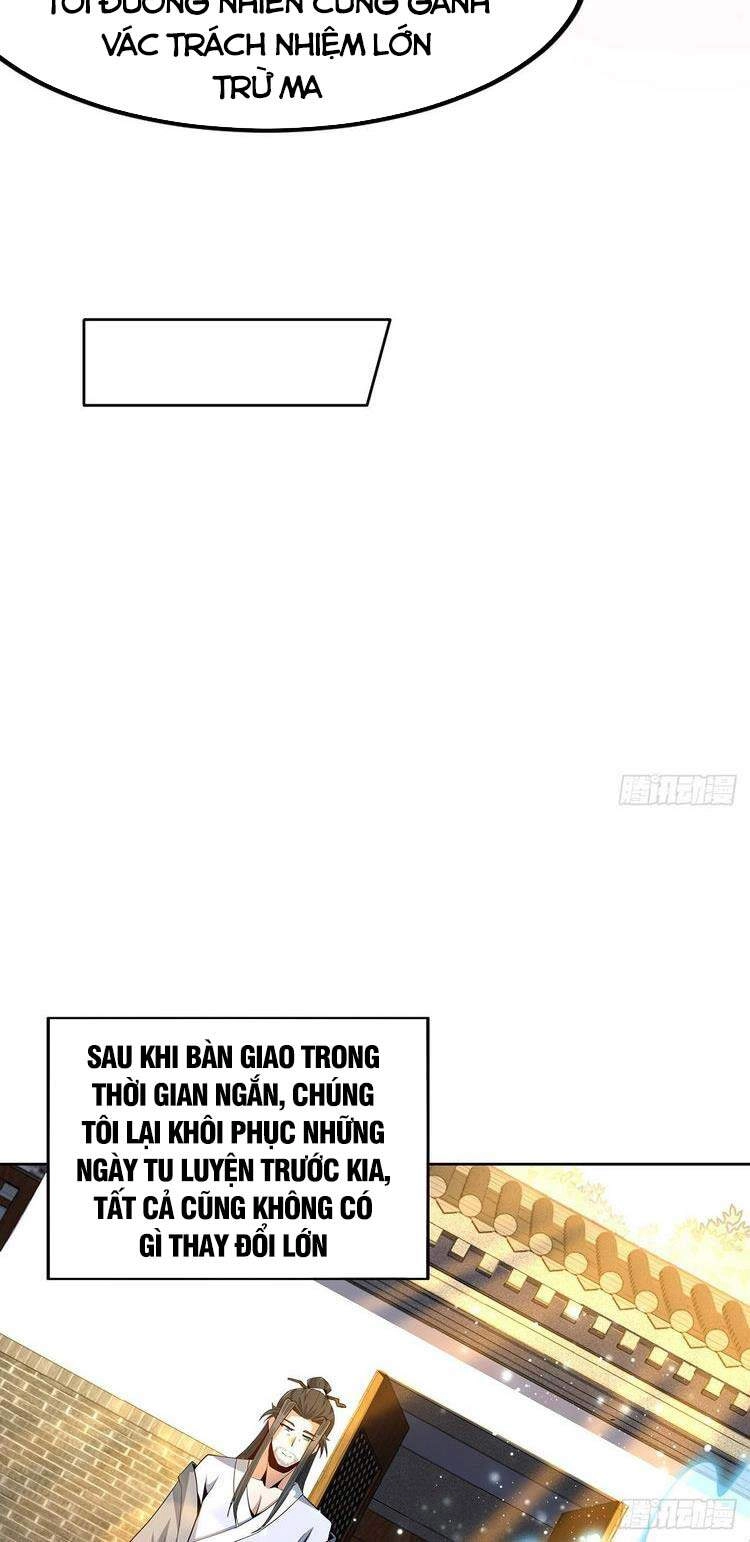 Kiếm Tu Imba Nhất Quả Đất Chapter 7 - 21