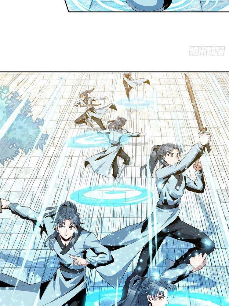 Kiếm Tu Imba Nhất Quả Đất Chapter 7 - 23