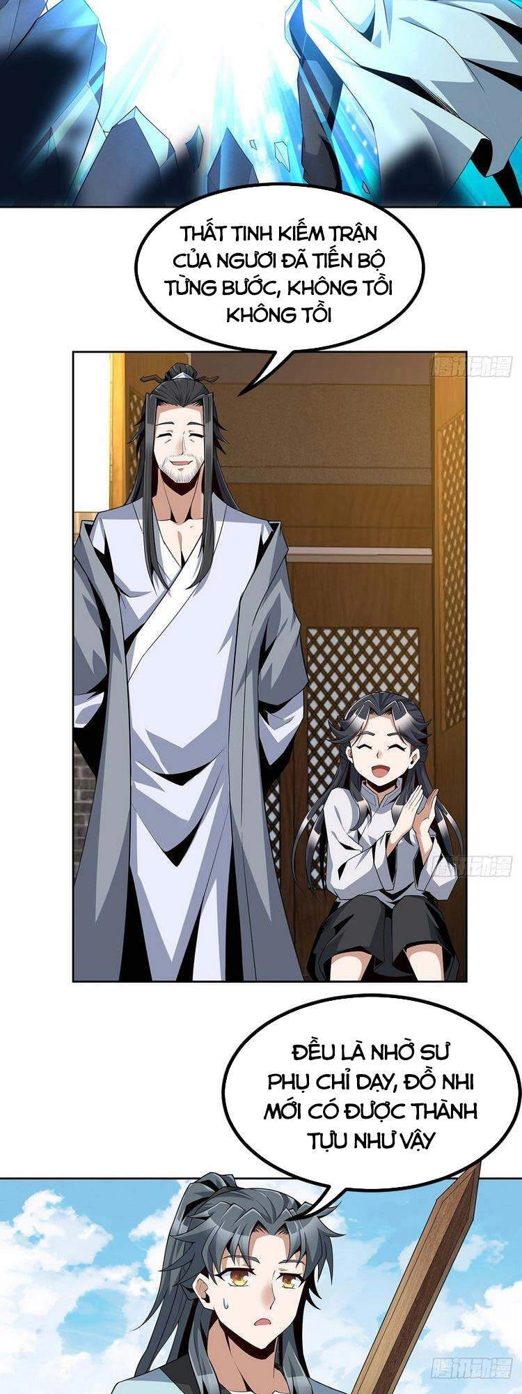 Kiếm Tu Imba Nhất Quả Đất Chapter 7 - 26